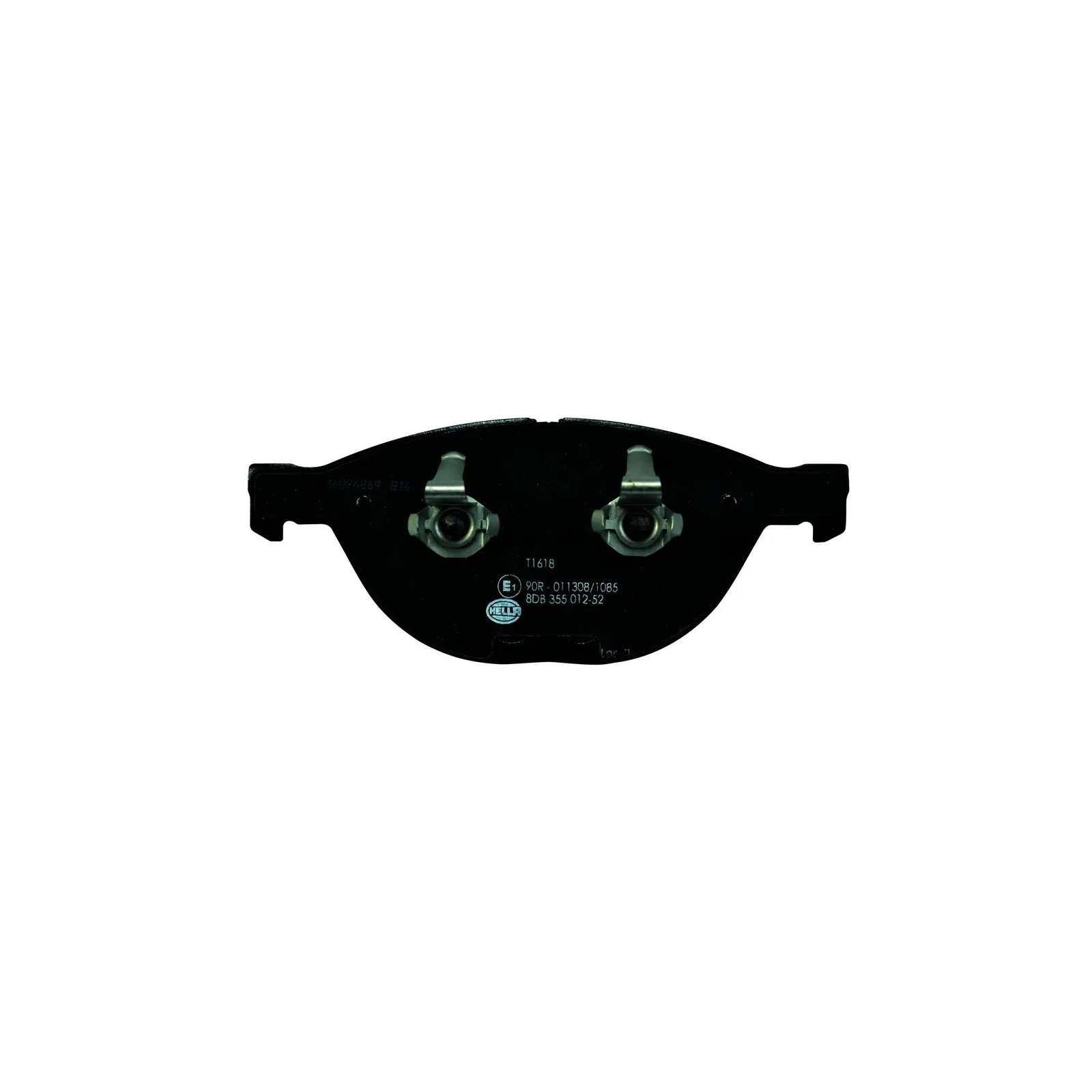 BMW Fren Balatası 34110300361 8DB 355 012-521 HELLA - BMW yedek parça