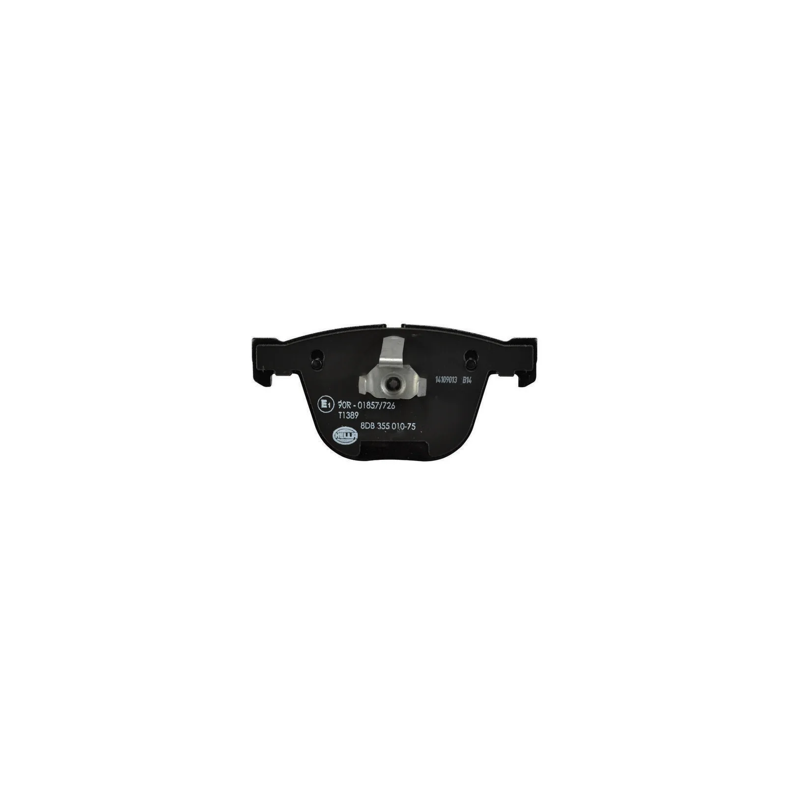 BMW Fren Balatası 34110301476 8DB 355 010-751 HELLA - BMW yedek parça