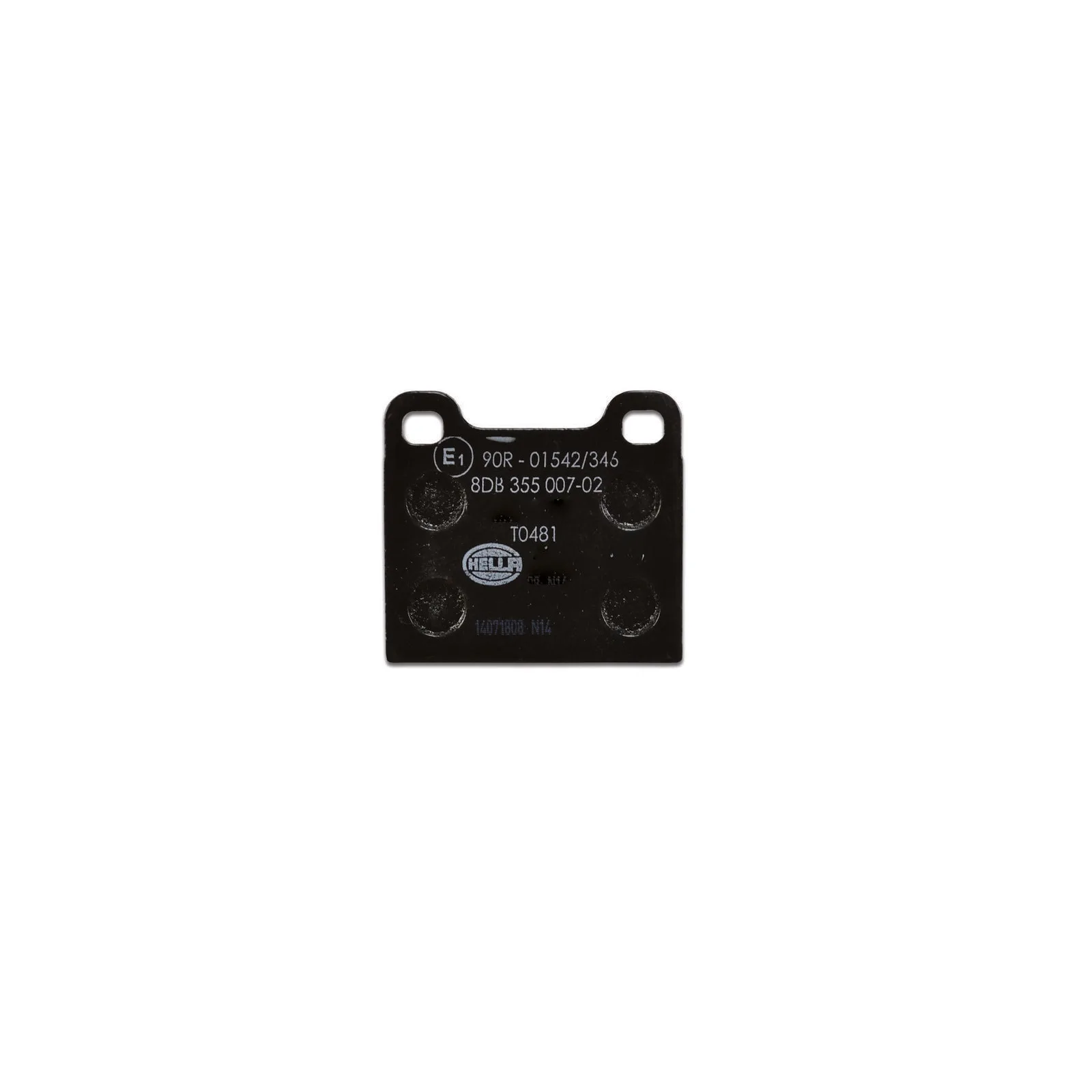 BMW Fren Balatası 34111102623 8DB 355 007-021 HELLA - BMW yedek parça