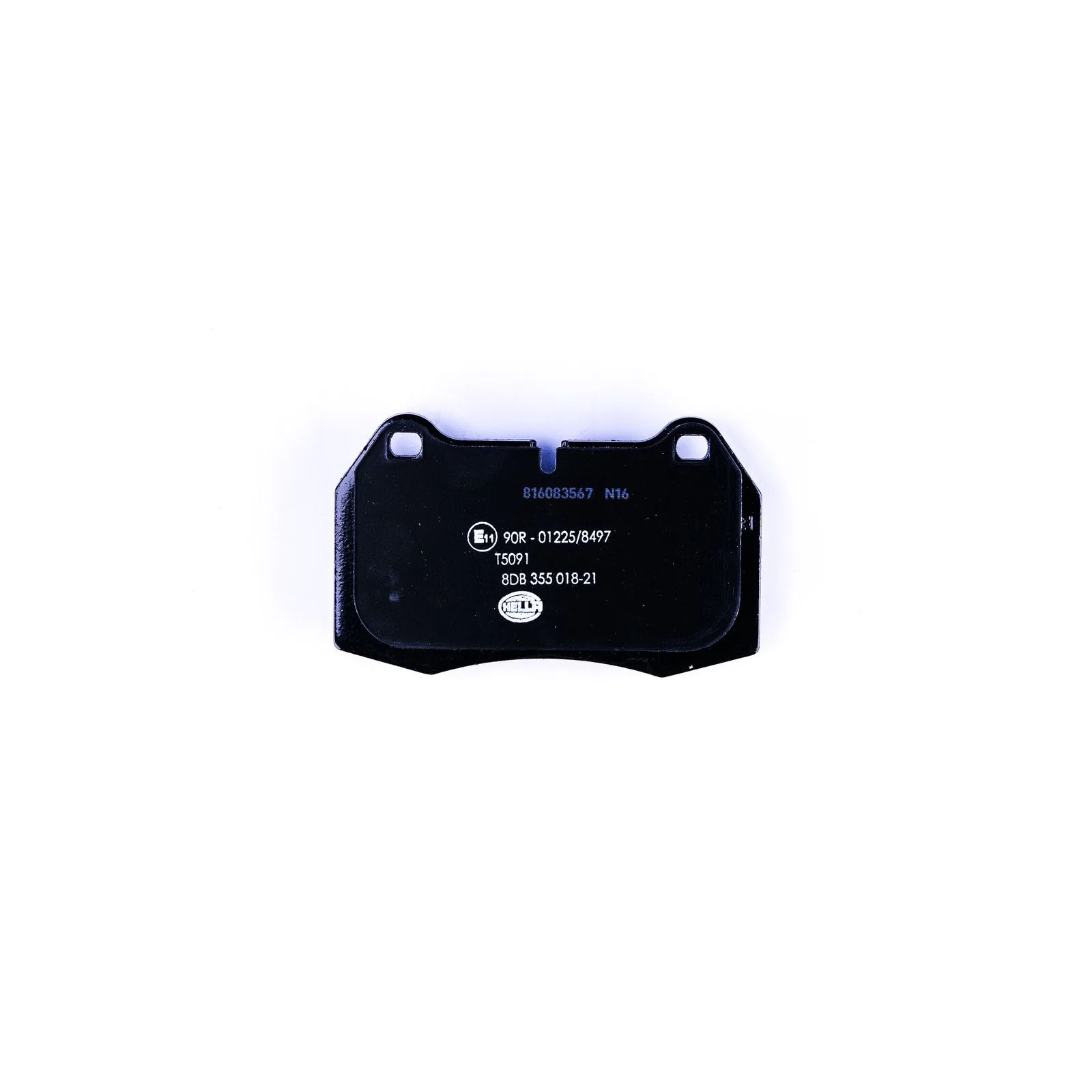 BMW Fren Balatası 34111161975 8DB 355 018-211 HELLA - BMW yedek parça