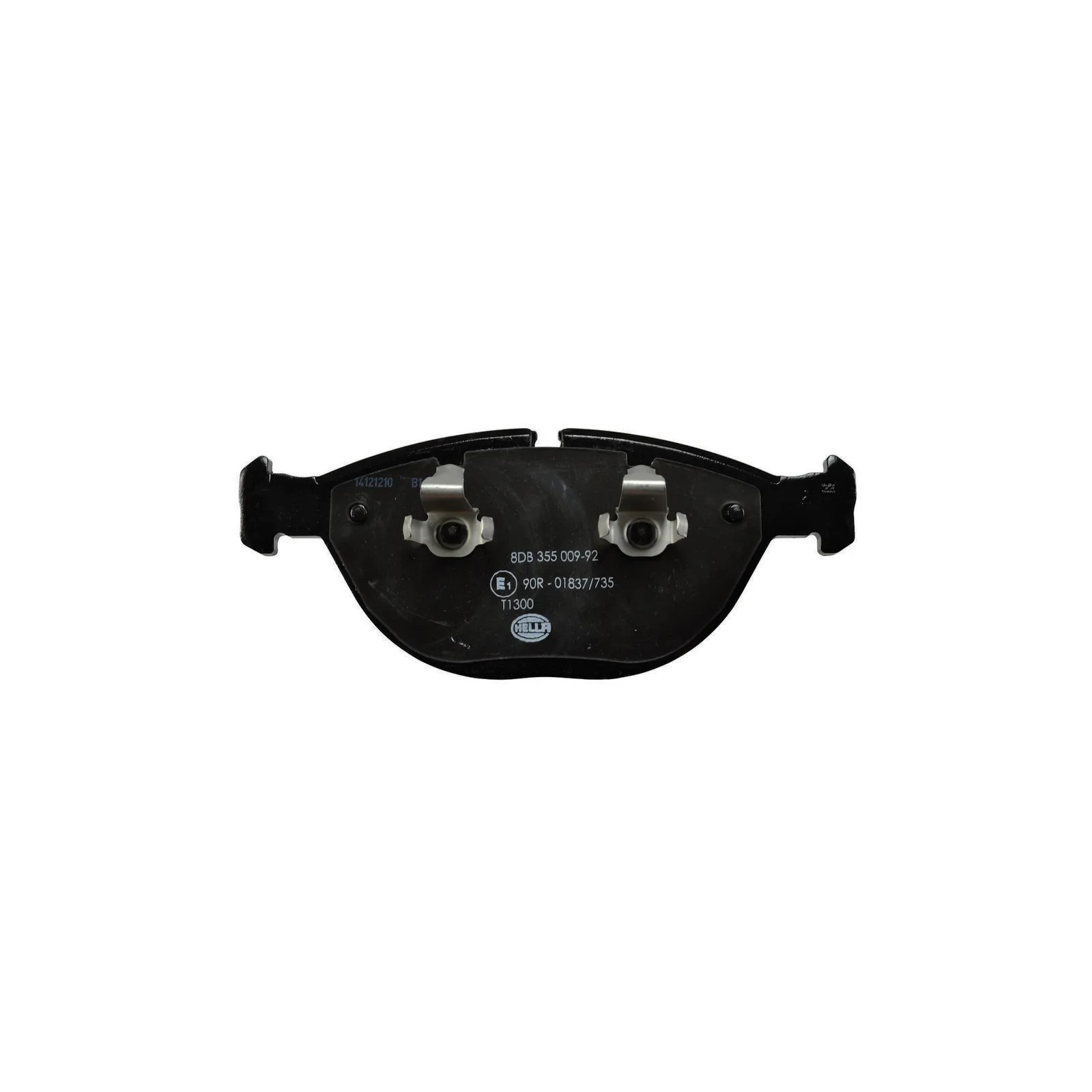 BMW Fren Balatası 34112180420 8DB 355 009-921 HELLA - BMW yedek parça