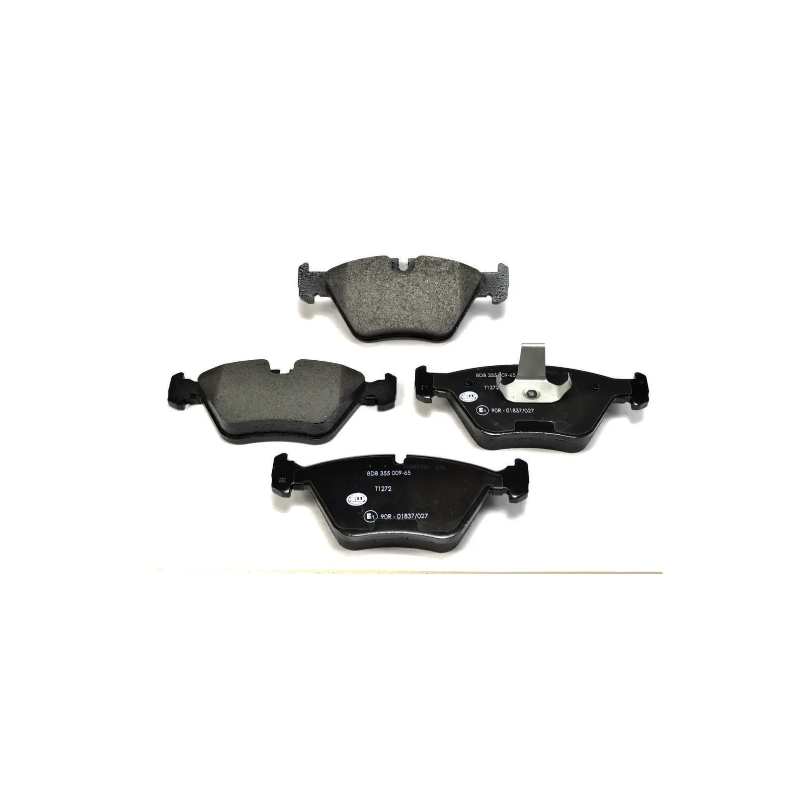 BMW E34 E36 E46 E85… Fren Balatası 34112282415 8DB 355 009-651 HELLA