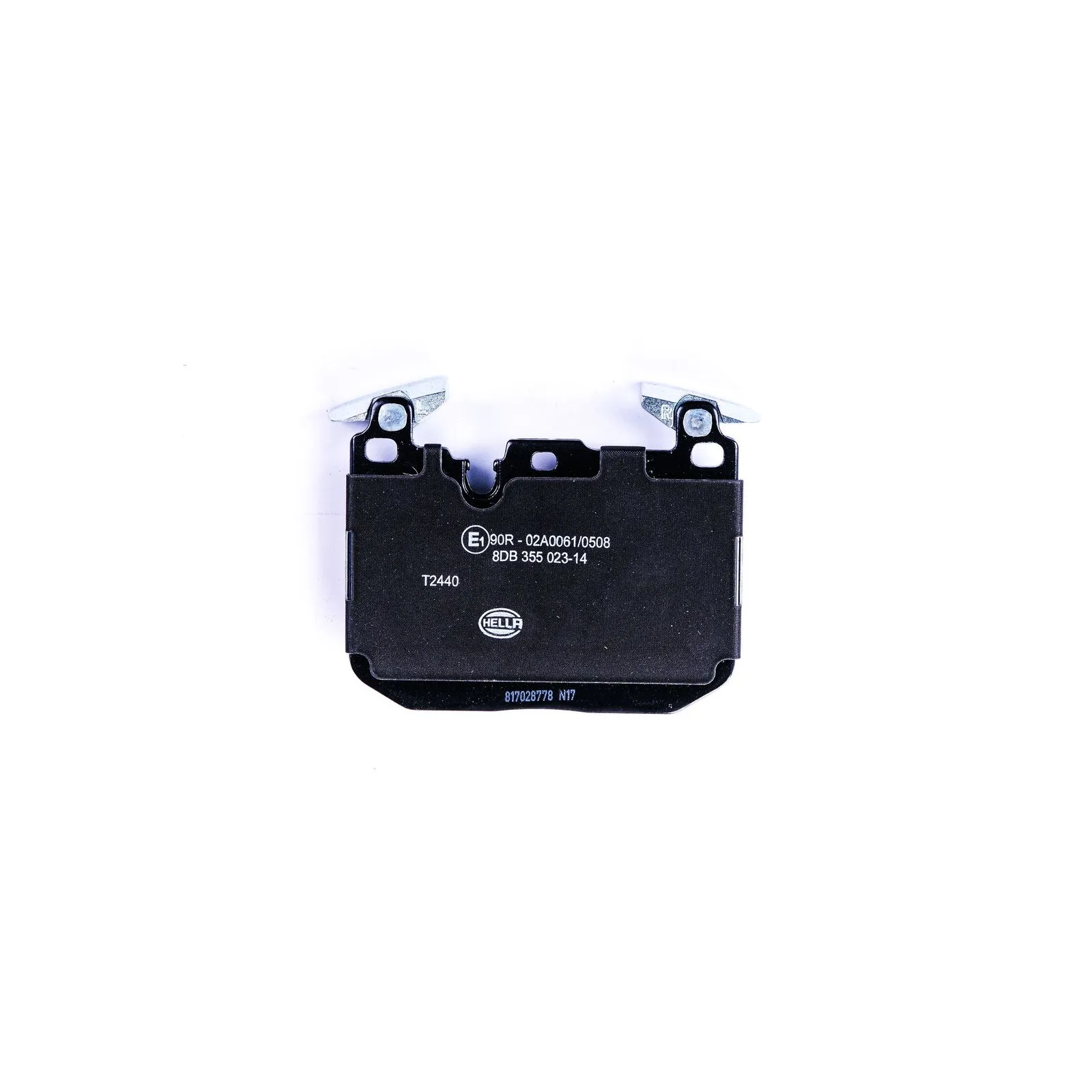 BMW Fren Balatası 34112284765 8DB 355 023-141 HELLA - BMW yedek parça