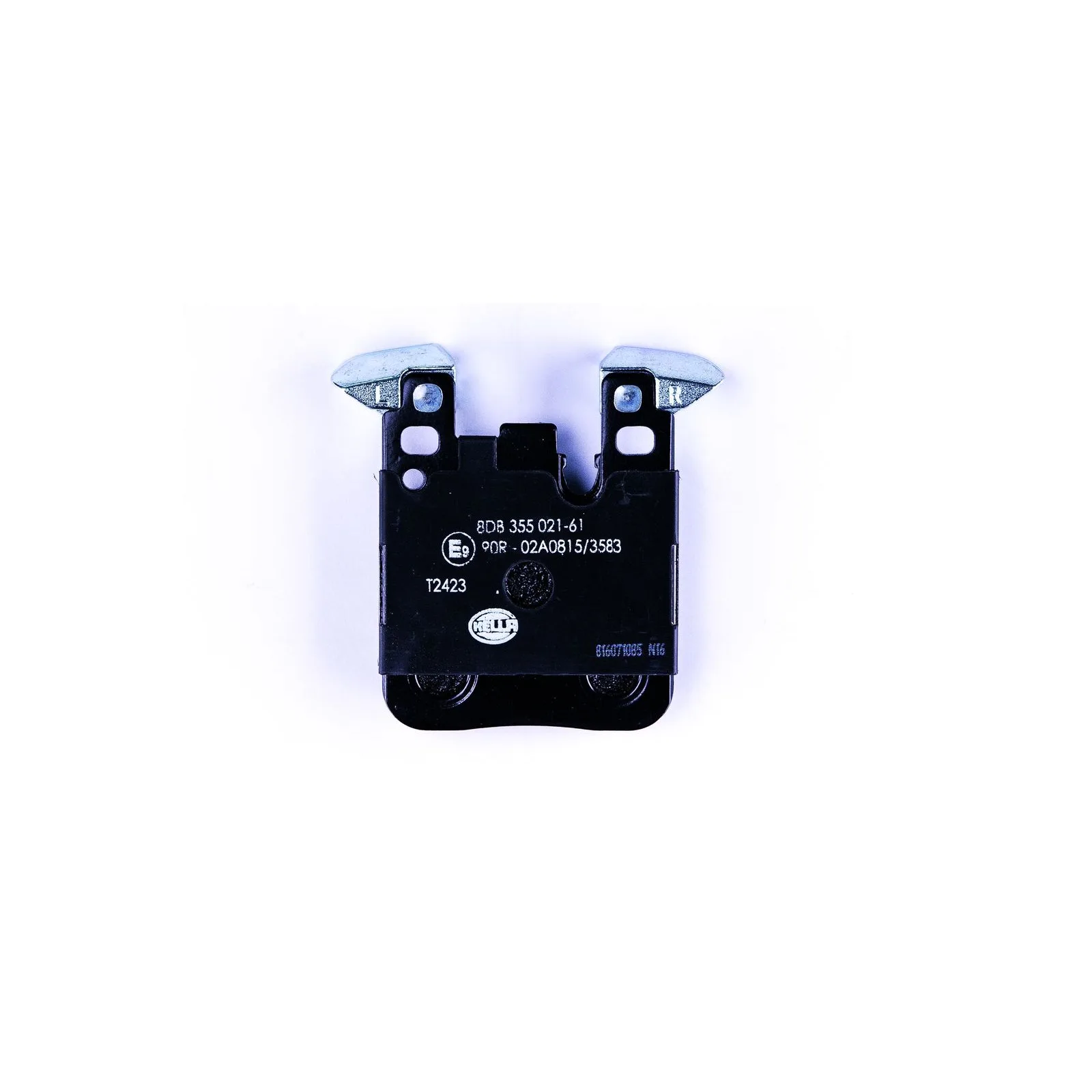 BMW Fren Balatası 34112284989 8DB 355 021-611 HELLA - BMW yedek parça