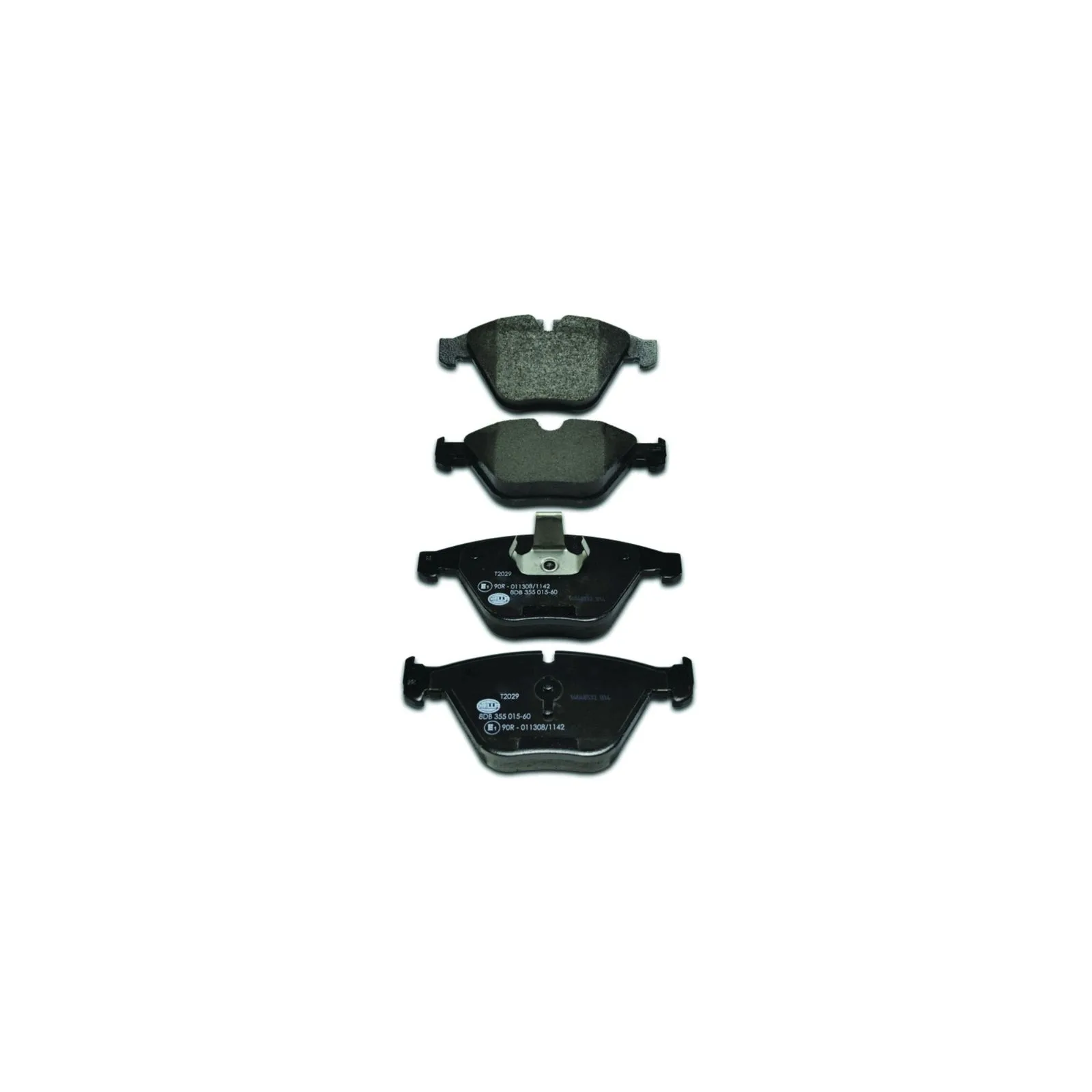 BMW E84 E89 E90 E91… Fren Balatası 34112288870 8DB 355 015-601 HELLA