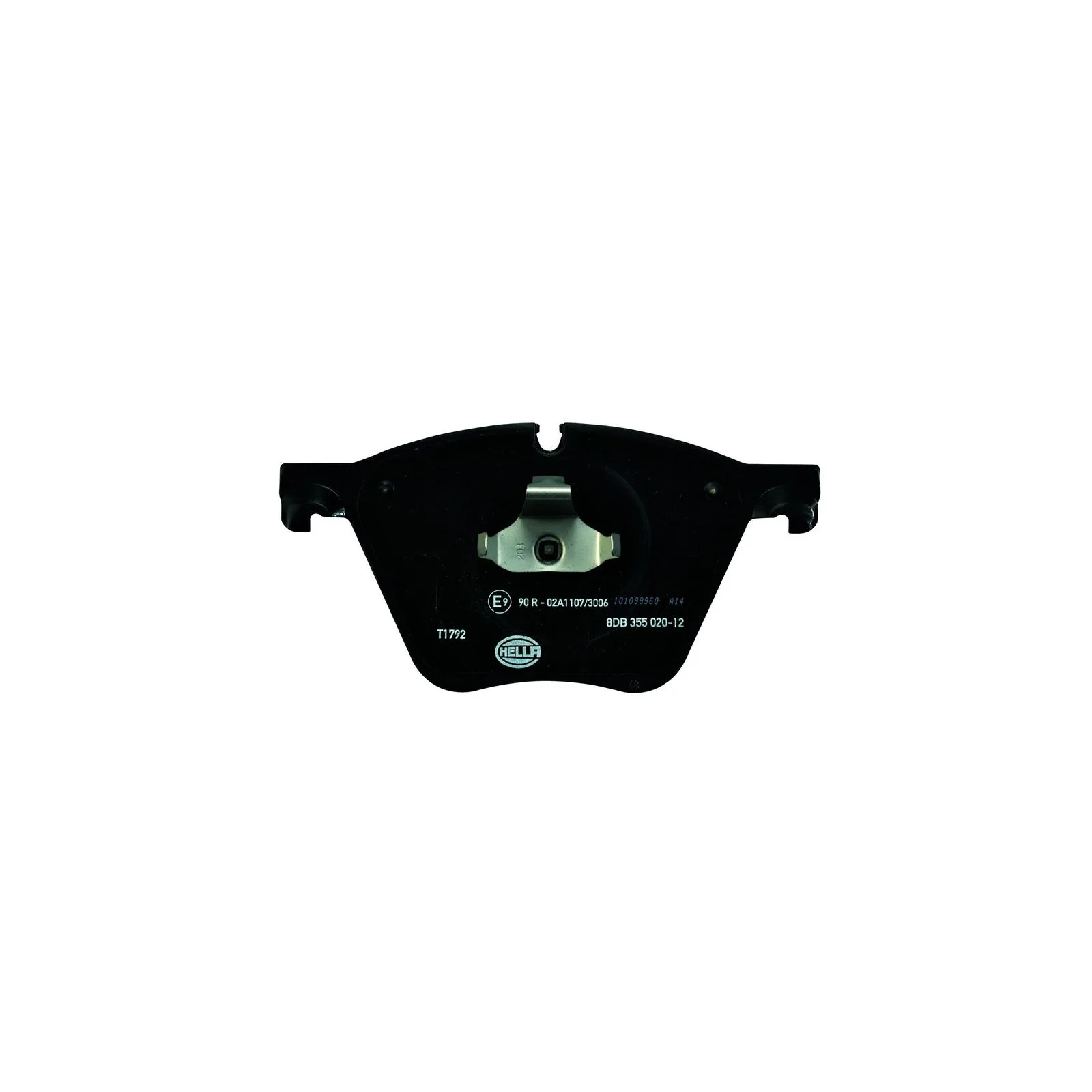 BMW Fren Balatası 34112413079 8DB 355 020-121 HELLA - BMW yedek parça
