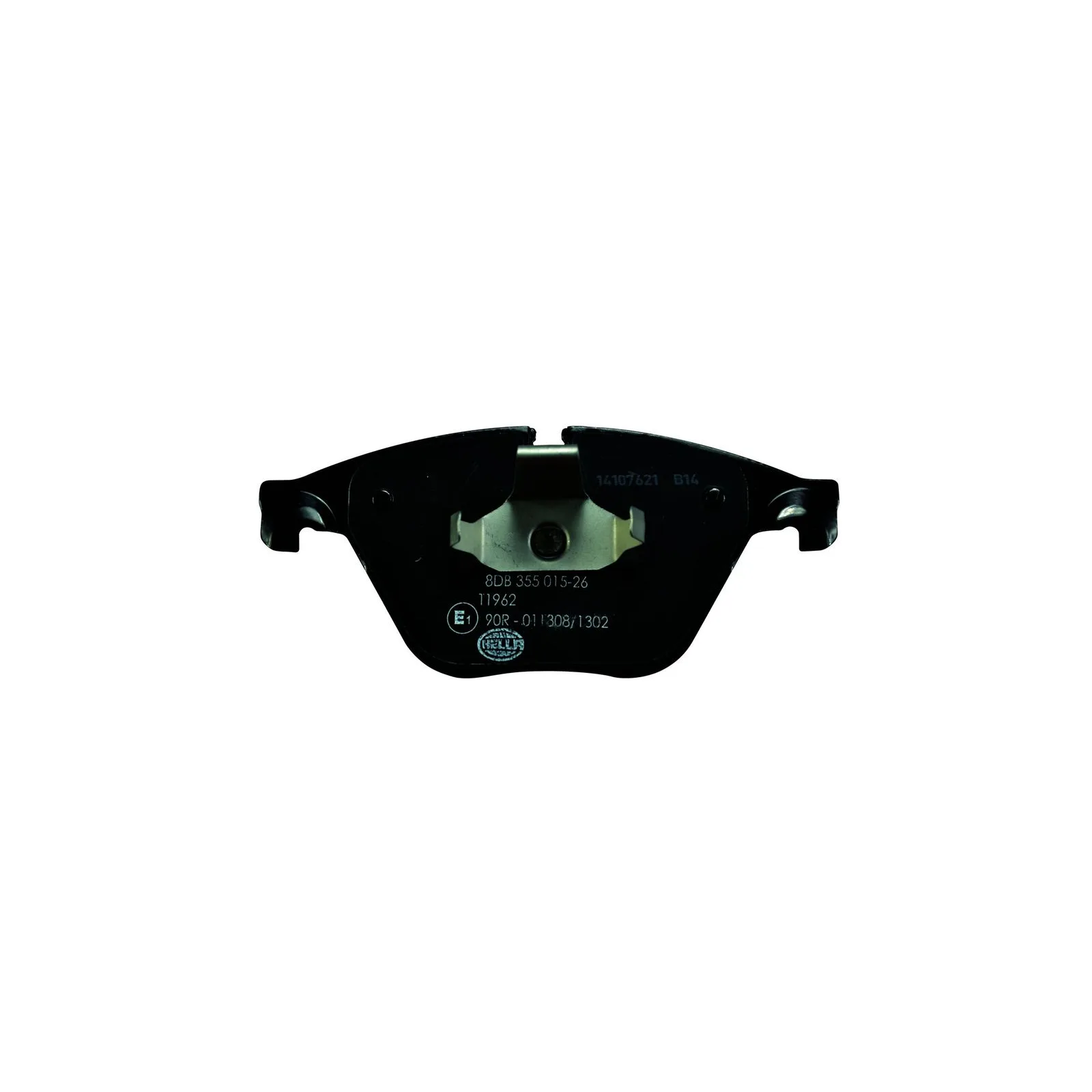 BMW Fren Balatası 34116775314 8DB 355 015-261 HELLA - BMW yedek parça