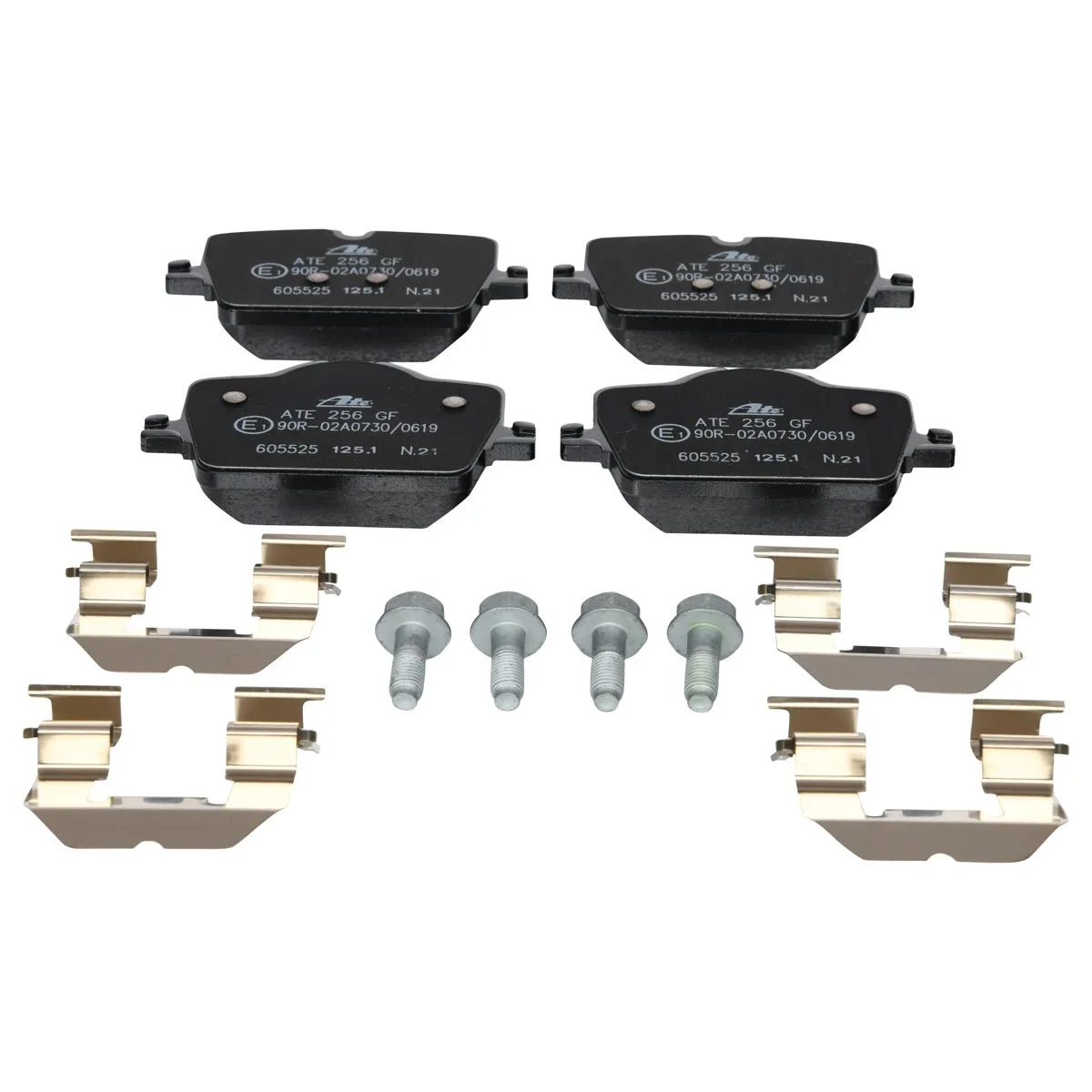BMW G20 G21 G22 G23… Fren Balatası 34206888831 13.0460-5525.2 ATE