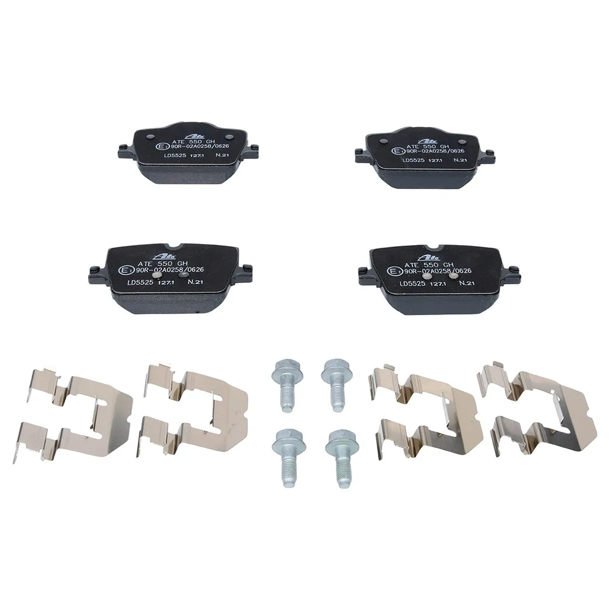 BMW G20 G21 G22 G23… Fren Balatası 34206888831 13.0470-5525.2 ATE