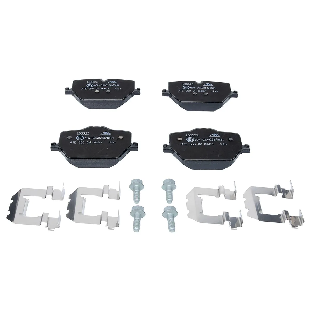 BMW G20 G21 G22 G23… Fren Balatası 34206888835 13.0470-5523.2 ATE