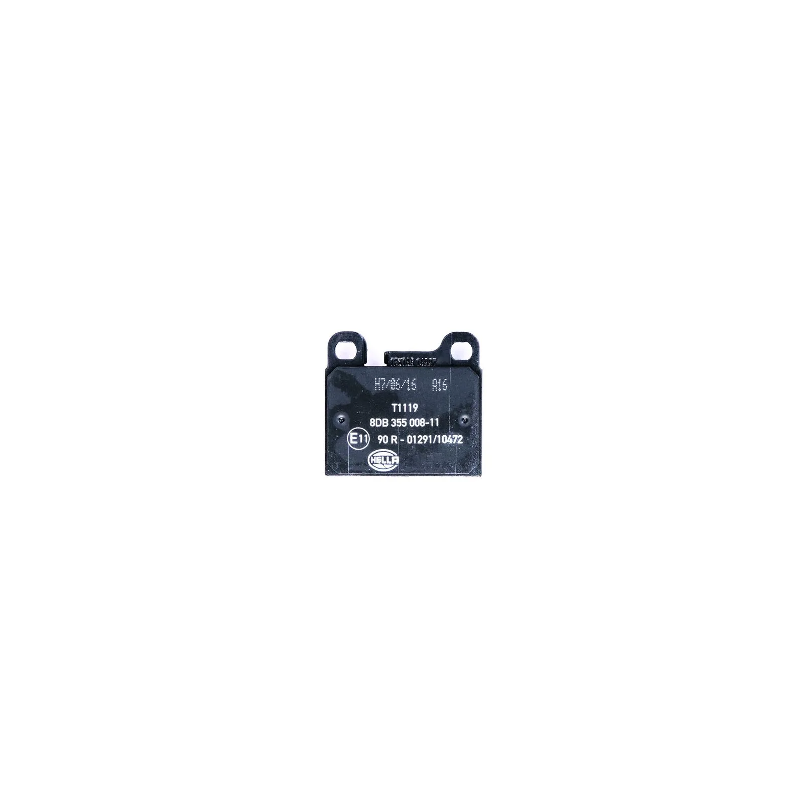BMW Fren Balatası 34211117887 8DB 355 008-111 HELLA - BMW yedek parça