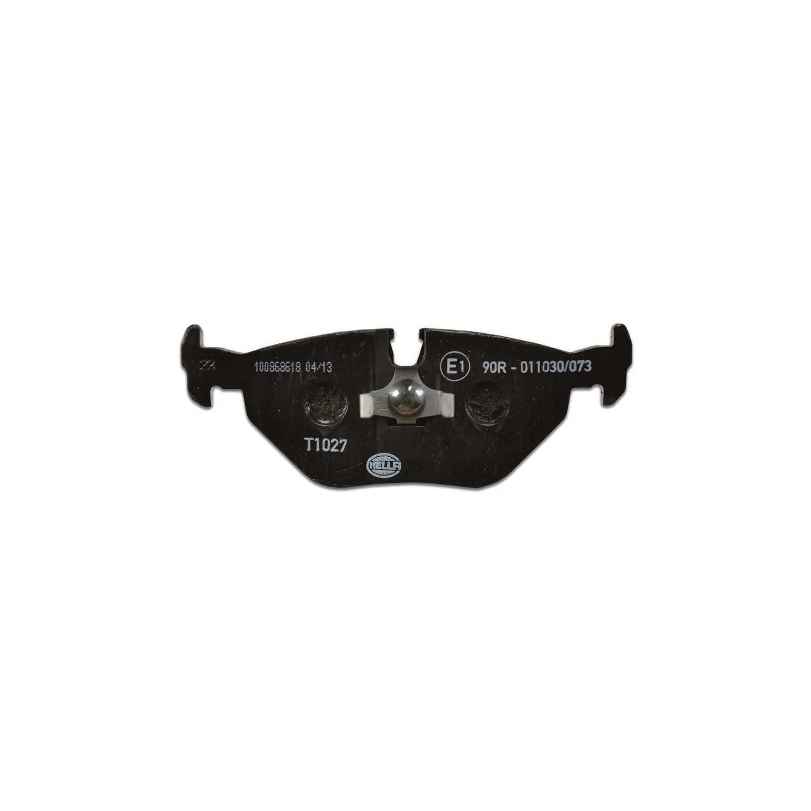 BMW Fren Balatası 34211157044 8DB 355 007-421 HELLA - BMW yedek parça