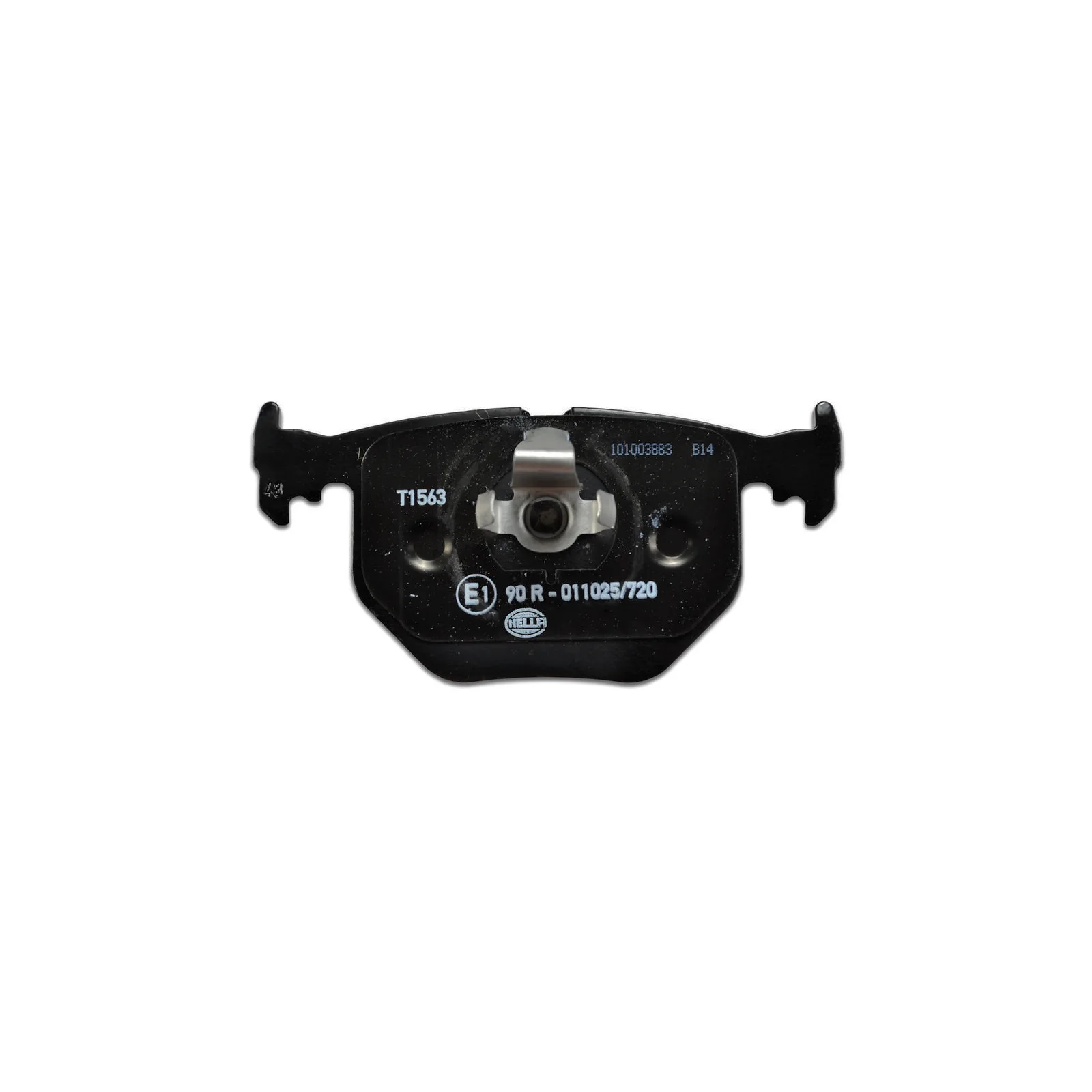 BMW Fren Balatası 34211163324 8DB 355 006-691 HELLA - BMW yedek parça