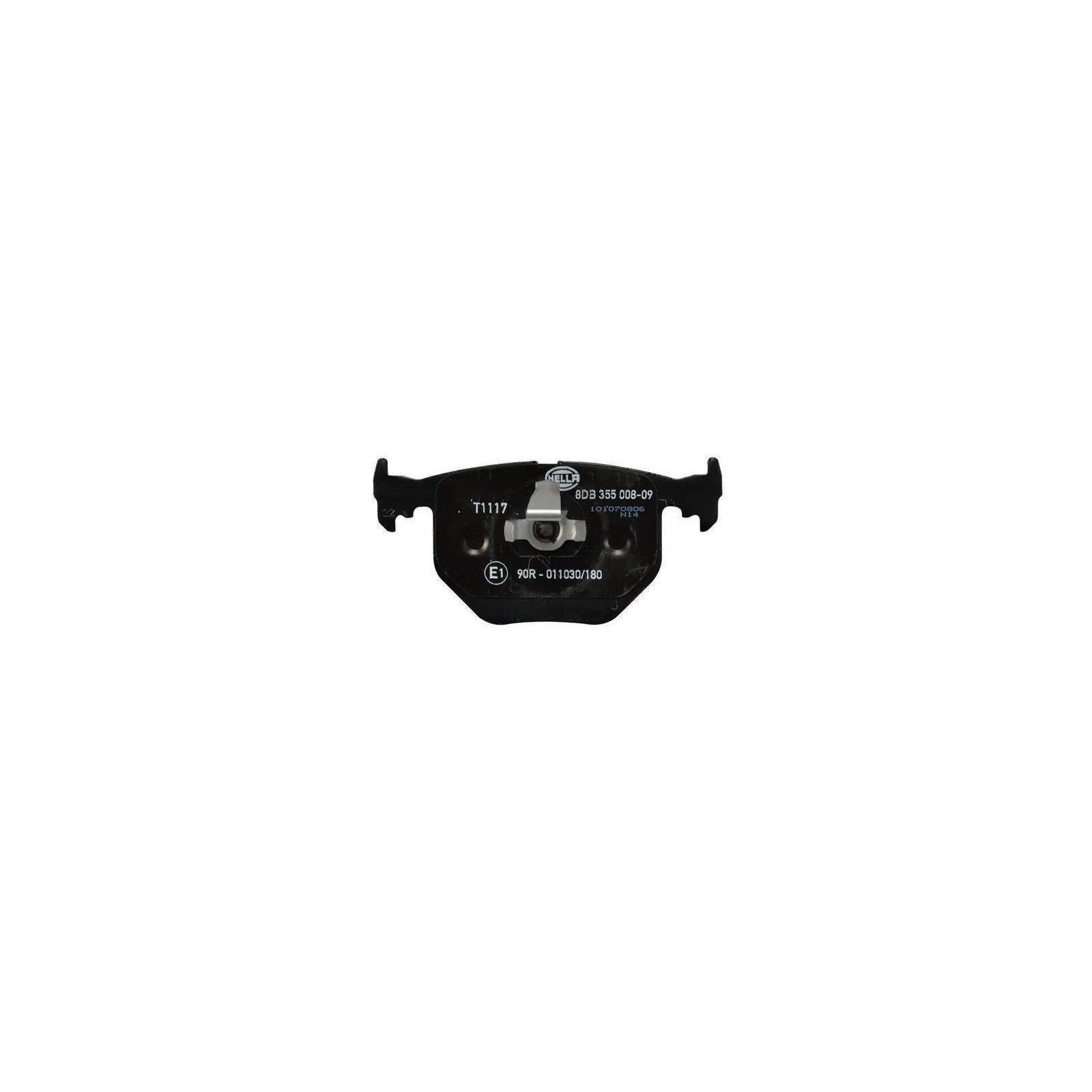 BMW Fren Balatası 34211163324 8DB 355 008-091 HELLA - BMW yedek parça