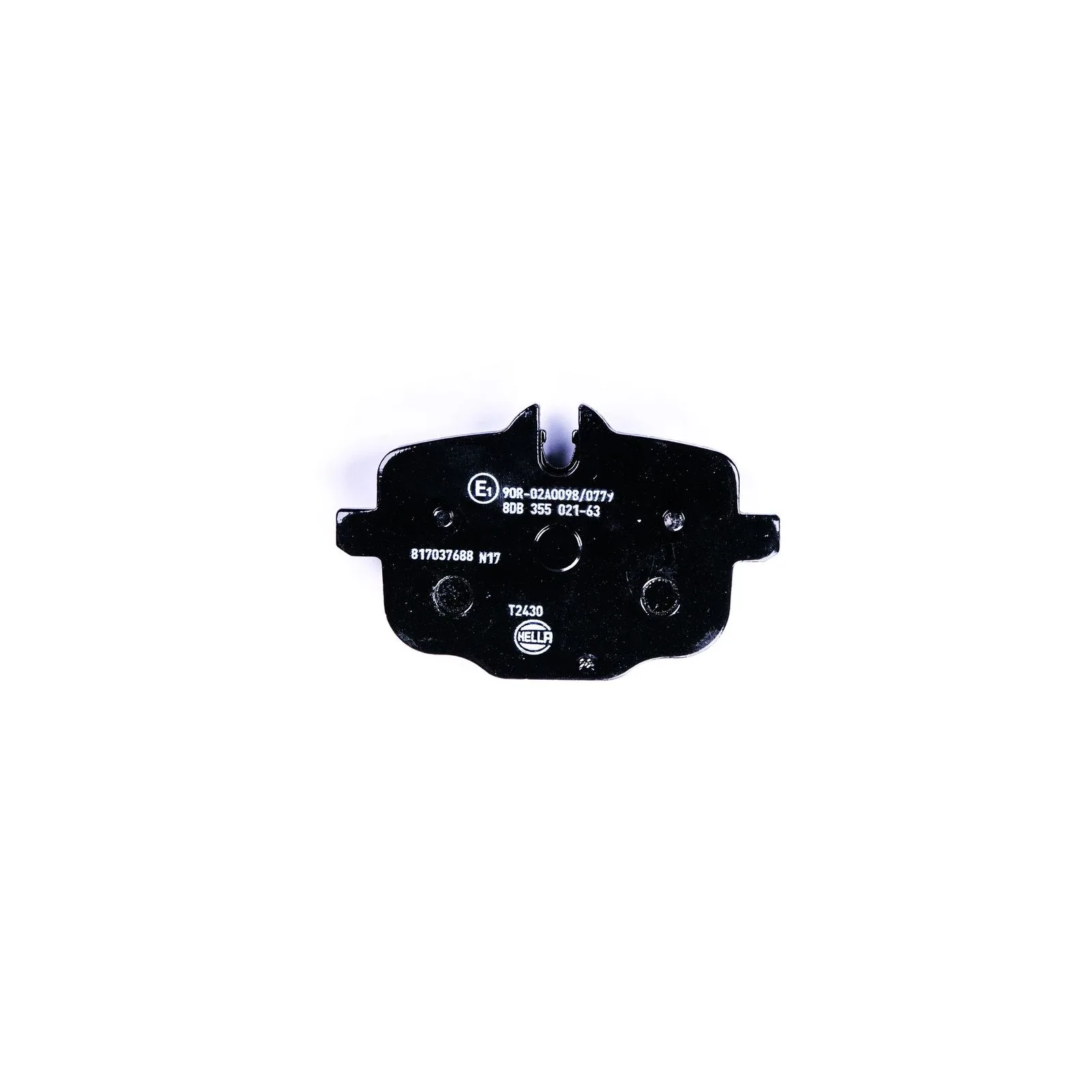 BMW Fren Balatası 34212284466 8DB 355 021-631 HELLA - BMW yedek parça