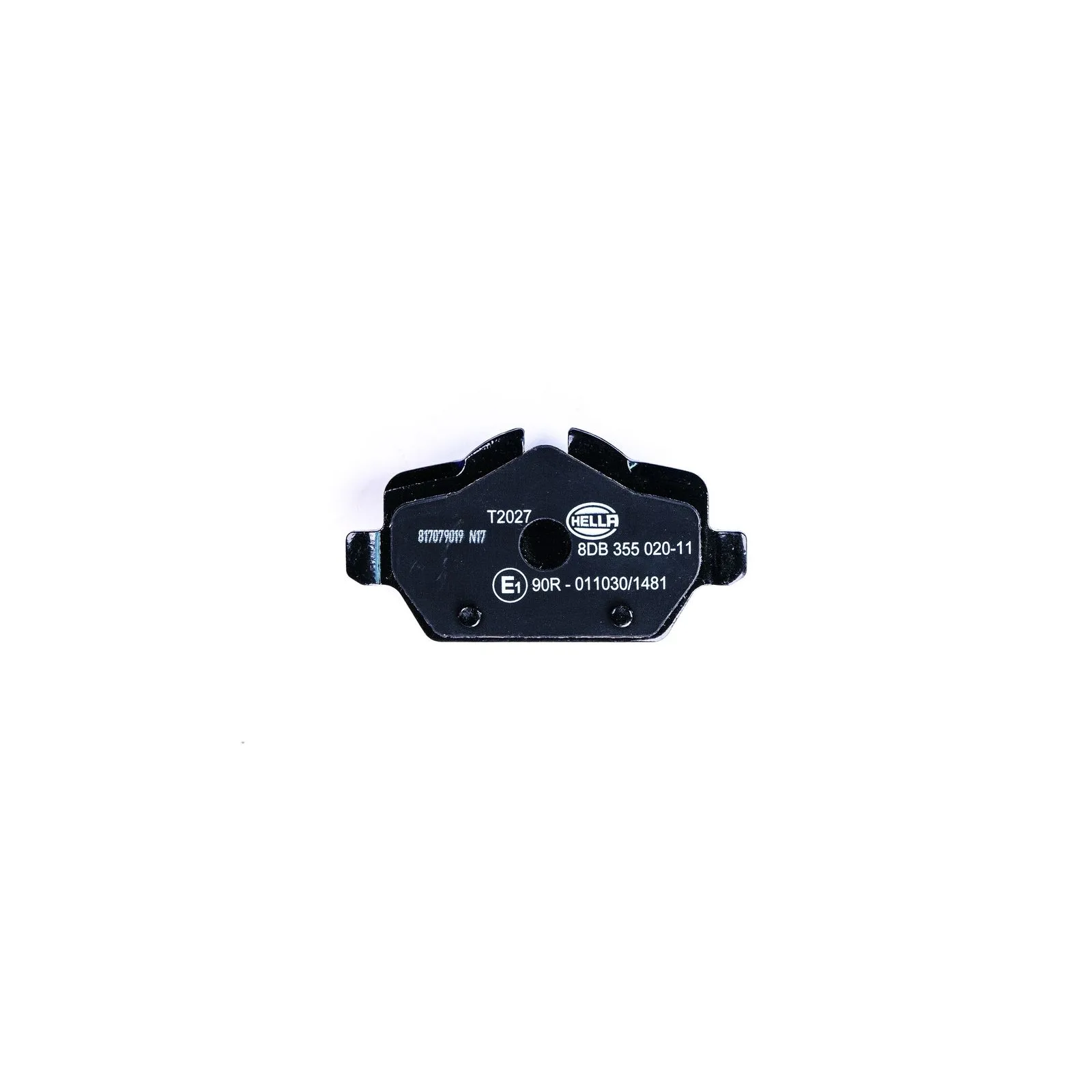 BMW Fren Balatası 34212444446 8DB 355 020-111 HELLA - BMW yedek parça