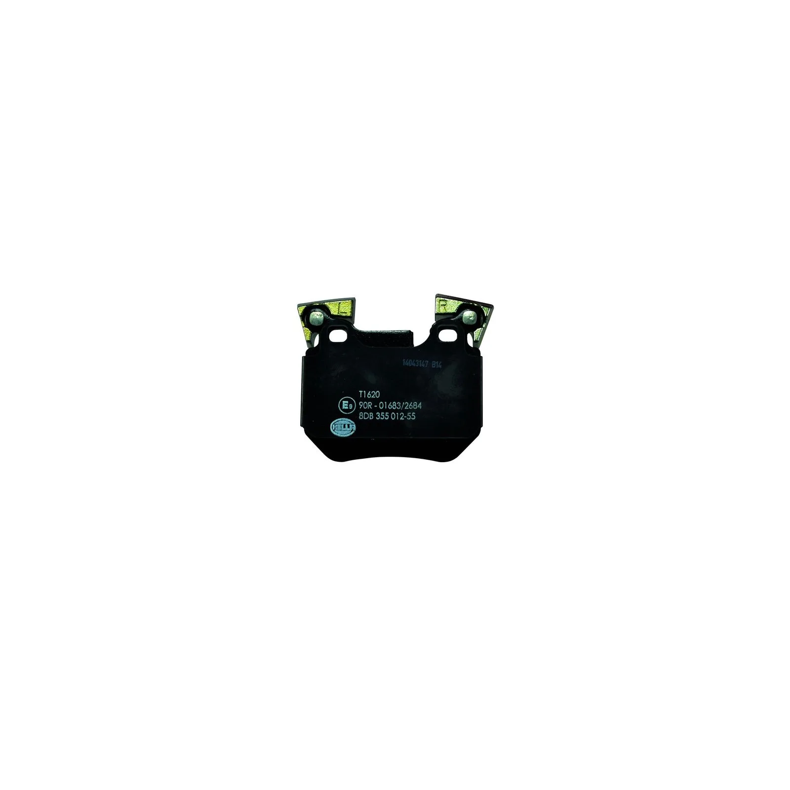 BMW Fren Balatası 34216784808 8DB 355 012-551 HELLA - BMW yedek parça