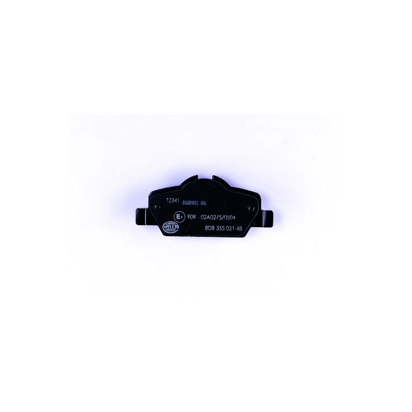 BMW Fren Balatası 34216861641 8DB 355 021-481 HELLA - BMW yedek parça