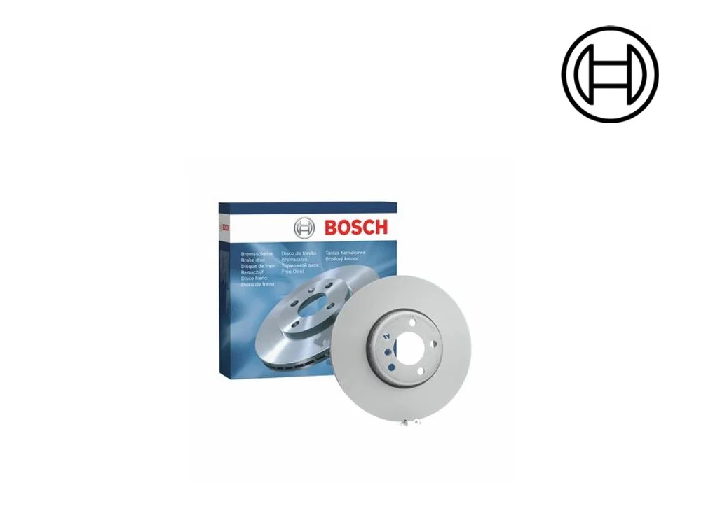 Bmw Fren Diski N47N N57 N57N N55 N20 N52N B47 N54 F07 GT - F10+LCI - F11+LCI - F06 - F12+LCI - F13+LCI - F01+LCI - F02+LCI 34116785669 BOSCH 0986479W19