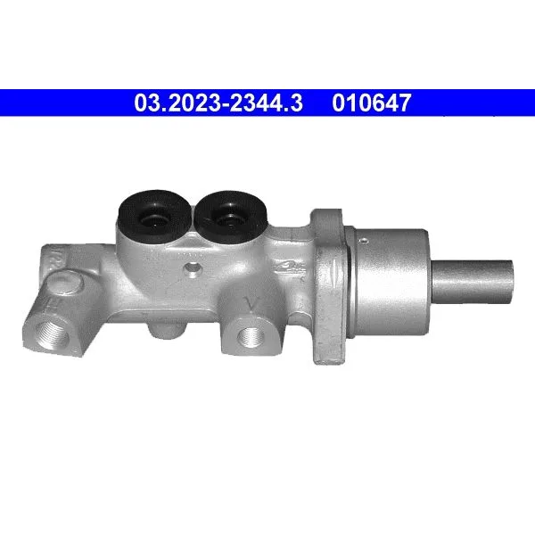 BMW 3 Serisi E46 Fren Merkezi 34316757839 03.2023-2344.3 ATE