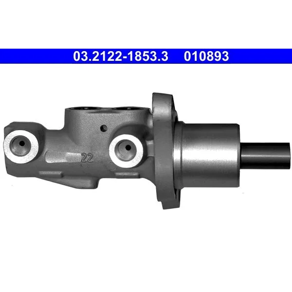 BMW MINI R50 R52 R53 Fren Merkezi 34316758226 03.2122-1853.3 ATE