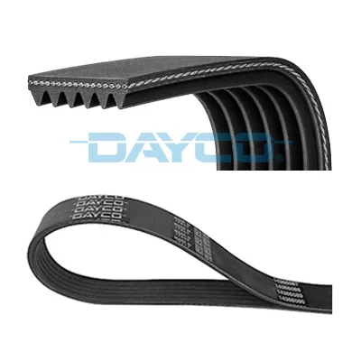 BMW G01 G02 G05 G06… B46 B48 B58 V Kayışı 11288650740 6PK1152 DAYCO