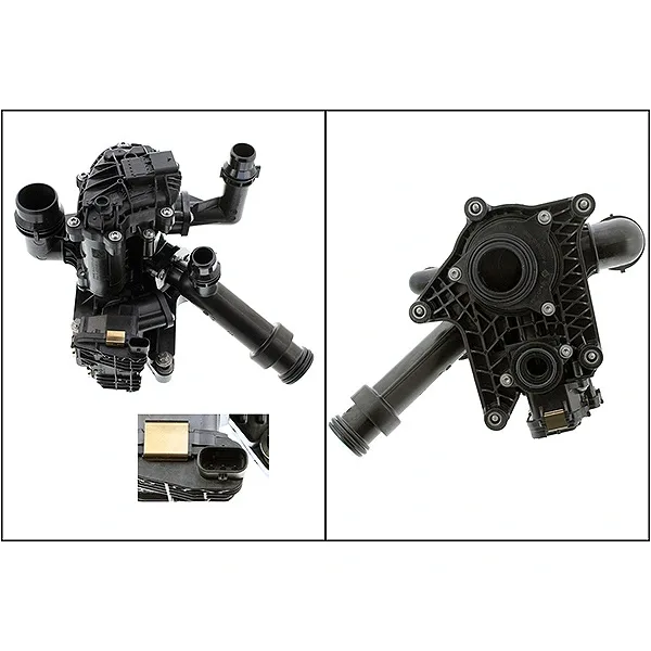 BMW G01 G02 G05 G06… Su Pompası 11538642559 538 0811 10 INA