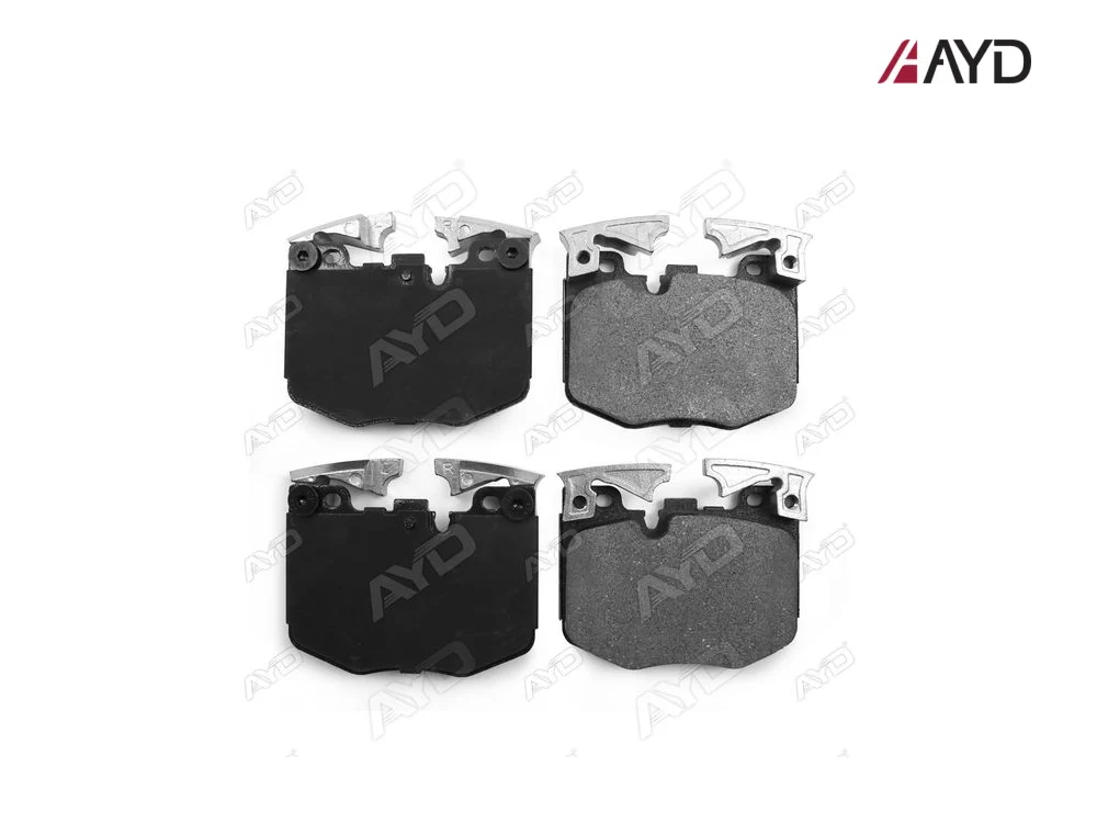BMW G01 G05 G07 G21 G29 G31 Fren Balatası Ön AYD 11-60352