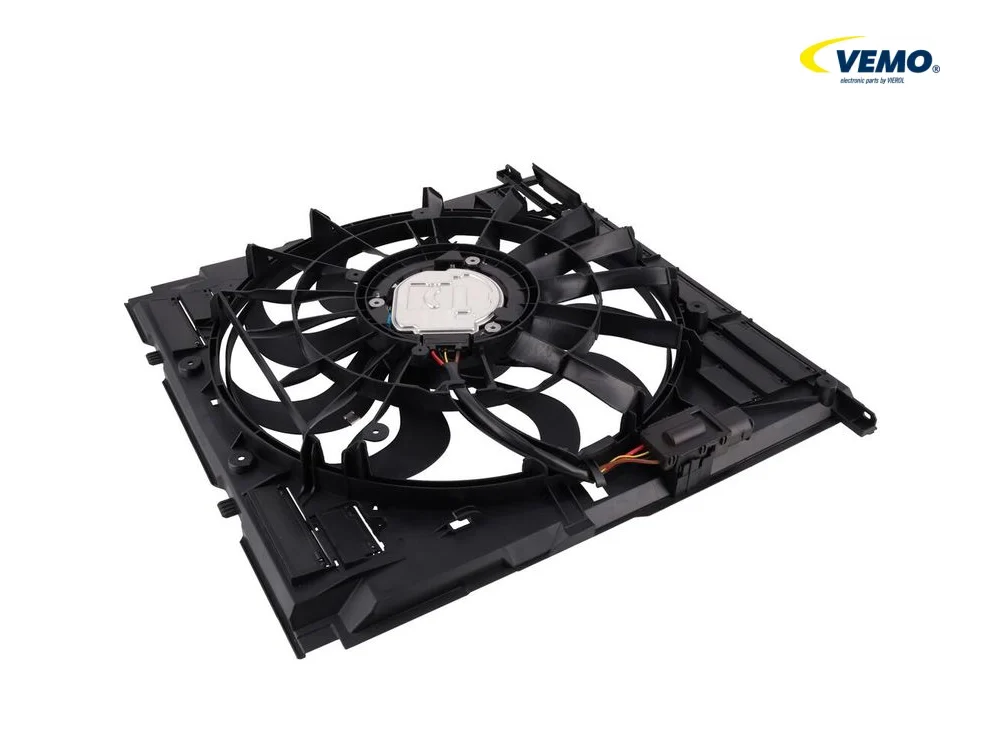 BMW G05 G06 G07 Fan Motoru VEMO V20-01-0090