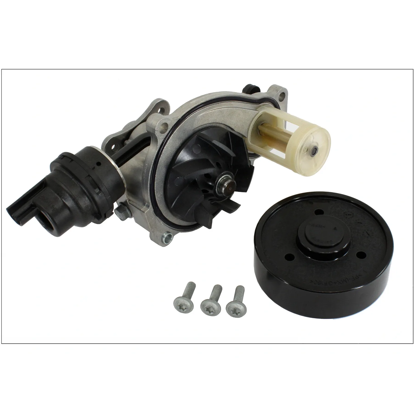BMW G05 G21 G30 G32 Su Pompası 11518474928 538 1096 10 INA