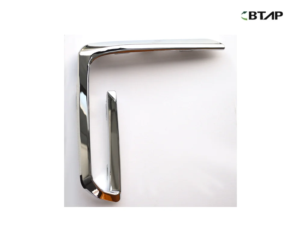 BMW G05 Sis Farı Izgarası Çıtası Krom Fang Sağ BTAP EBB119-5448