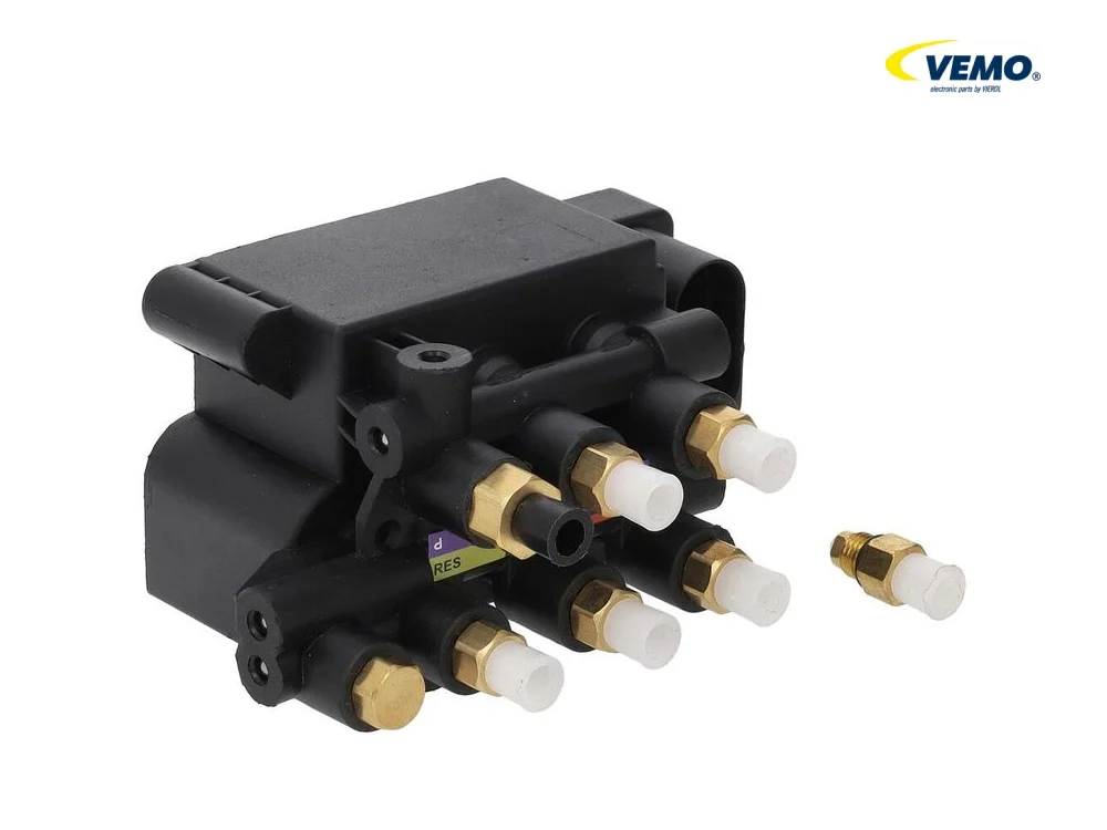 BMW G11 G12 Havalı Süspansiyon Valfi Arka VEMO V20-51-0007