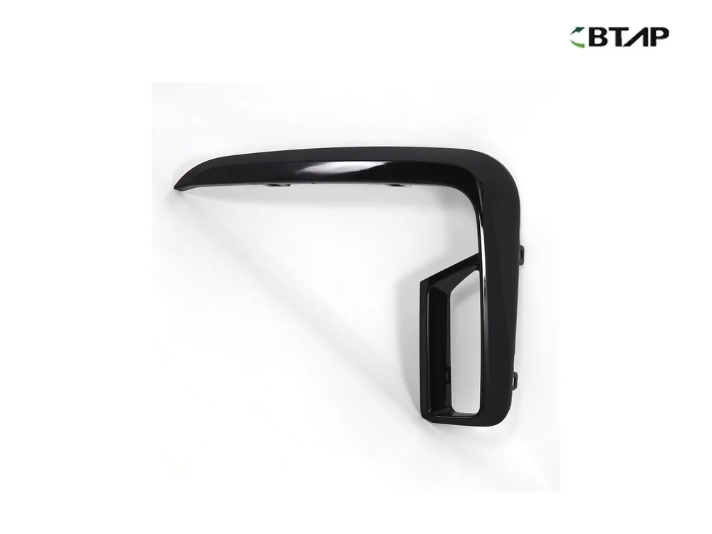 BMW G11 G12 Sis Farı Izgarası Çıtası Parlak Siyah Sol BTAP EBB118-7978