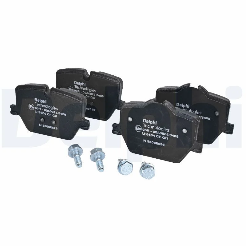BMW G20 G21 G22 G23 G26 G28 Fren Balatası Arka DELPHI LP3604