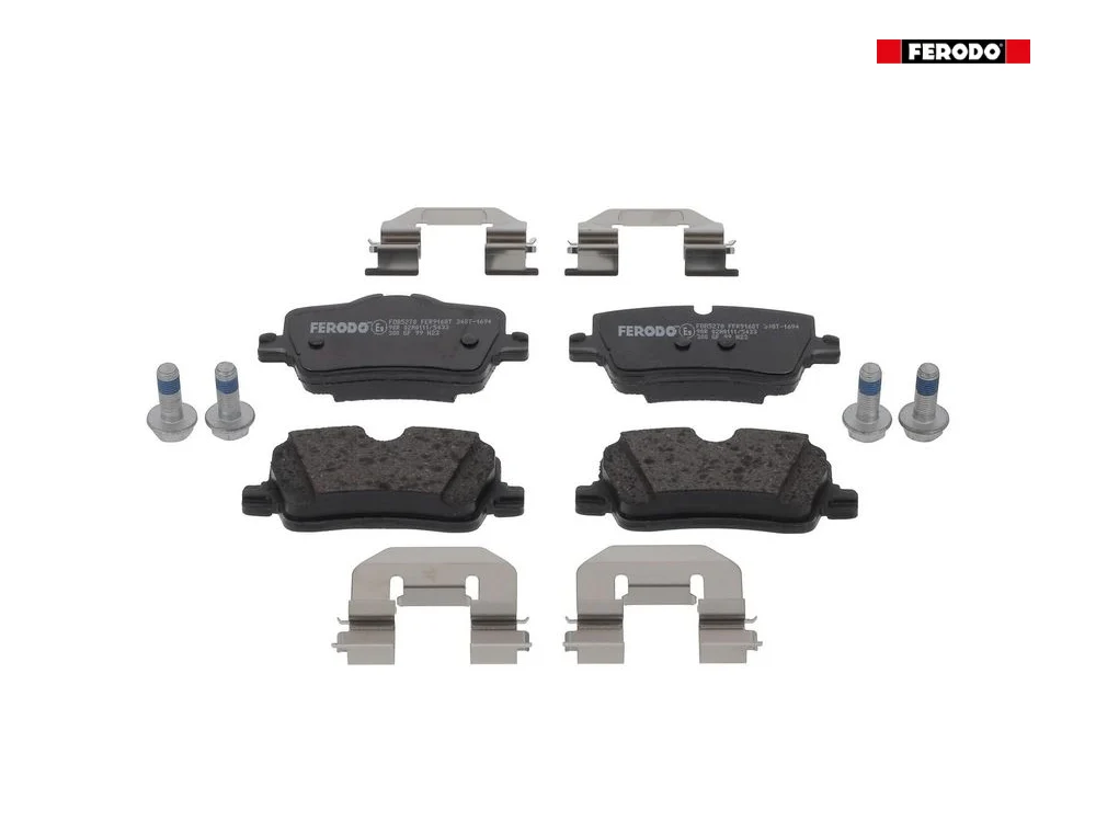 BMW G20 G21 G22 G23 G26 G28 Fren Balatası FERODO FDB5278