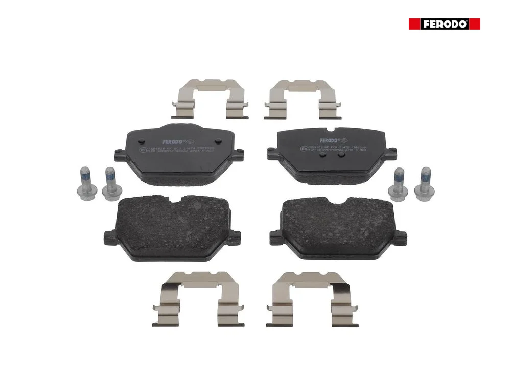 BMW G20 G21 G22 G23 G26 G28 Fren Balatası FERODO FDB5339