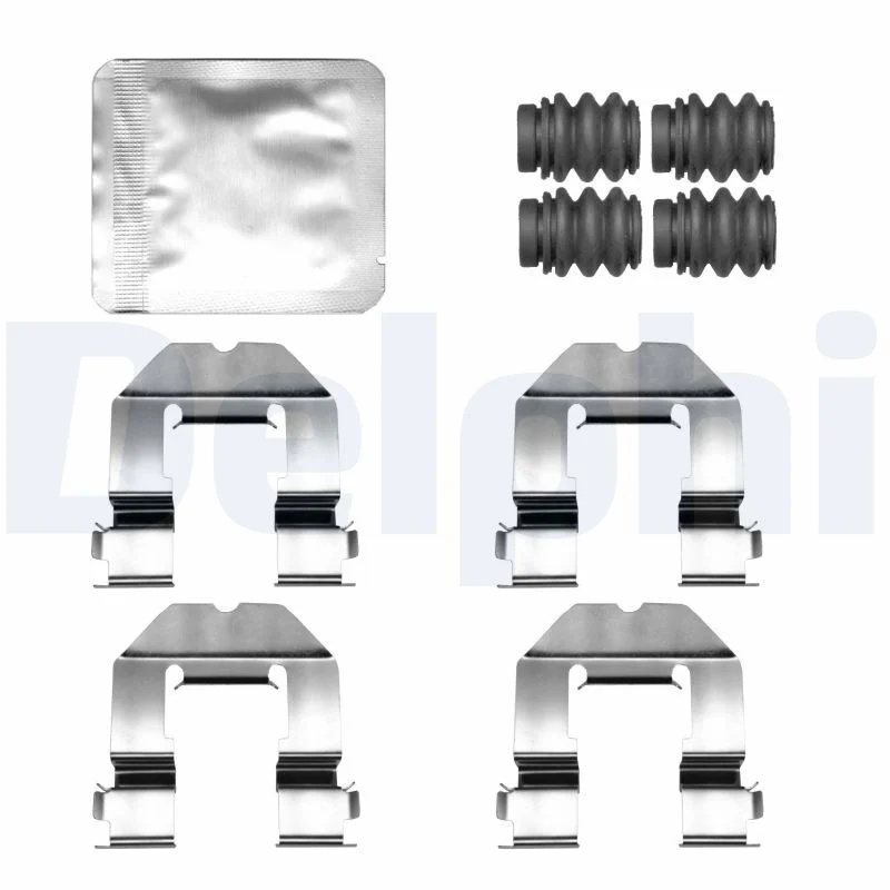 BMW G20 G21 G22 G23 G28 G29 Balata Montaj Seti Arka DELPHI LX0810