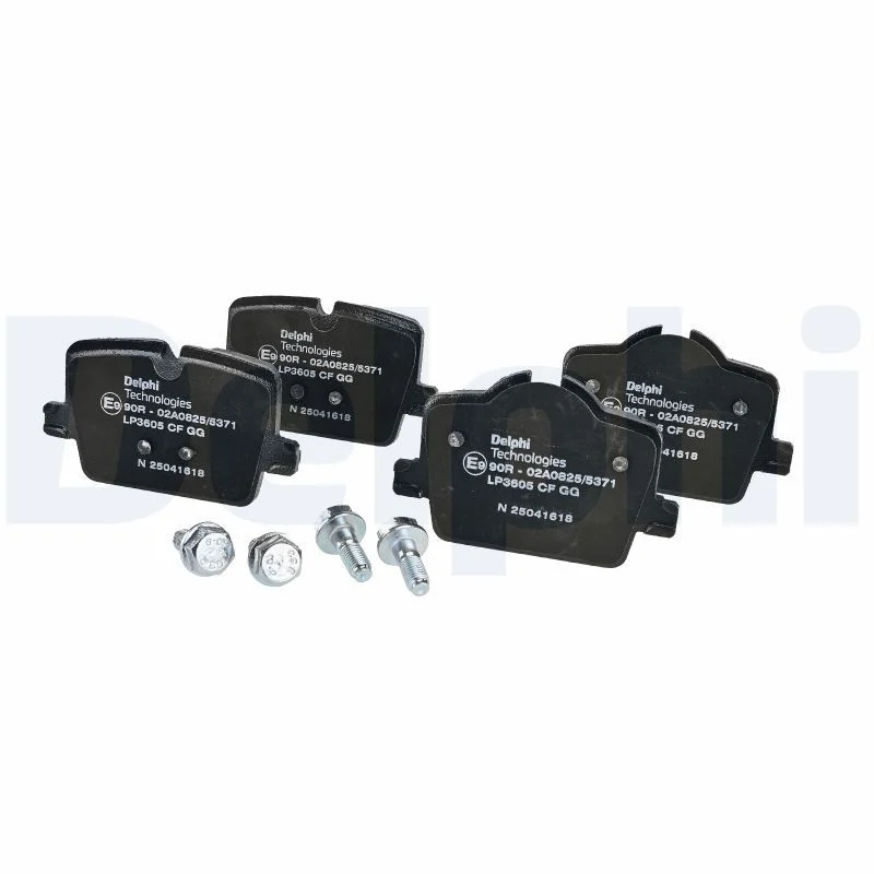 BMW G20 G21 G22 G23 G28 G29 Fren Balatası Arka DELPHI LP3605