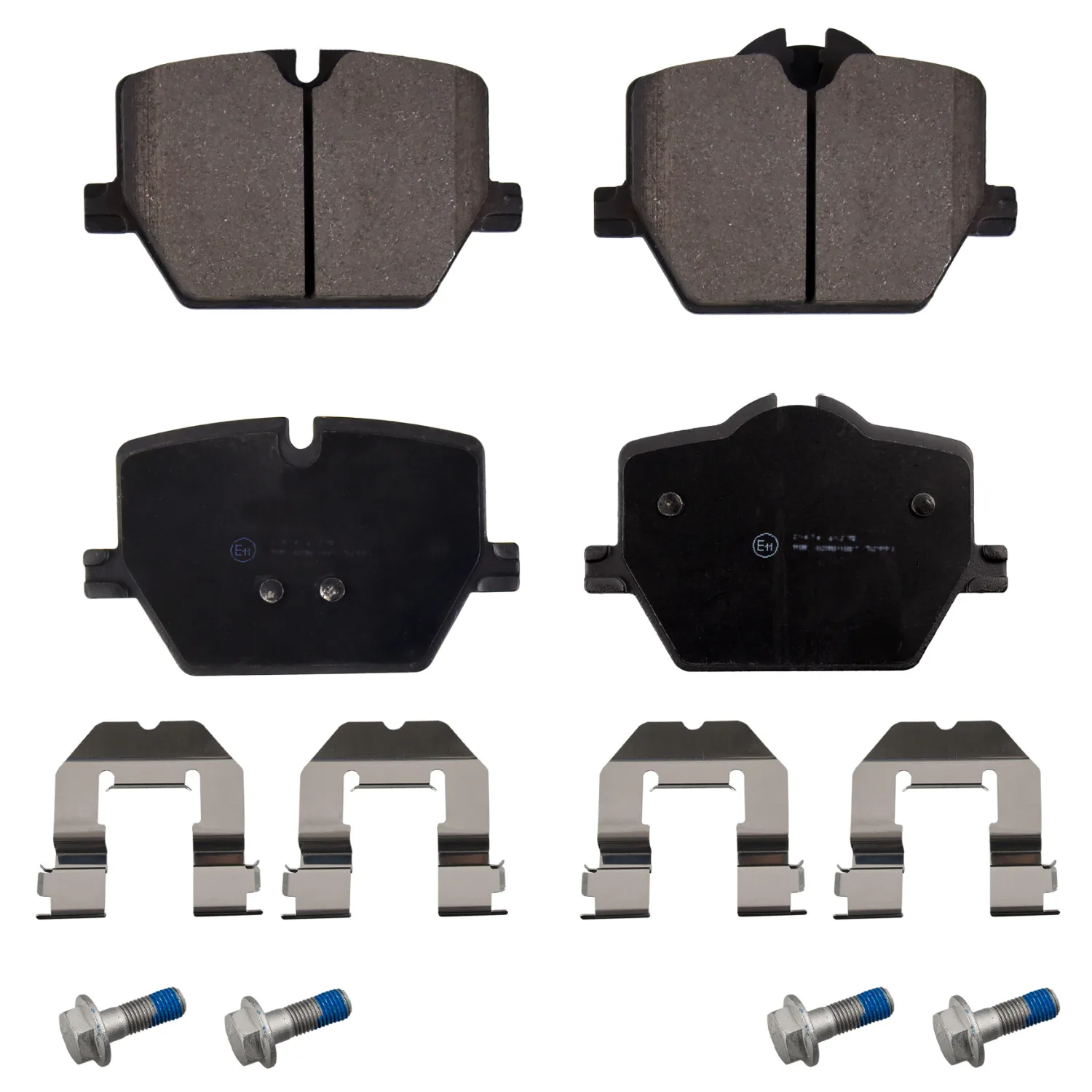 BMW G20 G21 G22 G23… Arka Balata 34206888835 FEBI