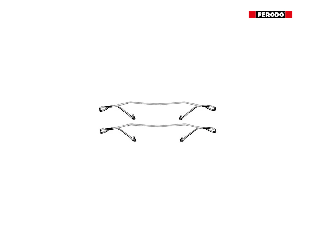BMW G31 Balata Montaj Seti FERODO FBA639