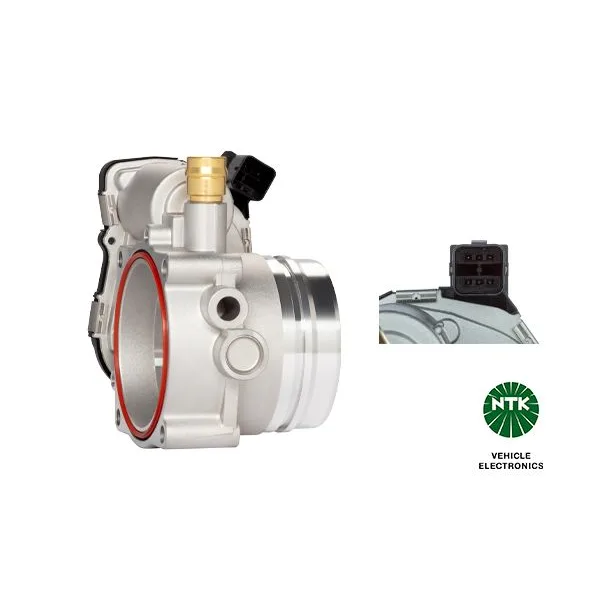 BMW E70 E71 E72 E82… N54 N55 S55 Gaz Kelebeği 13547582926 93306 NTK