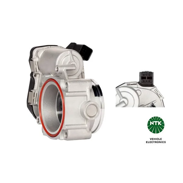 BMW E81 E87 E90 E92 N43 N45 Gaz Kelebeği 13547598325 94777 NTK
