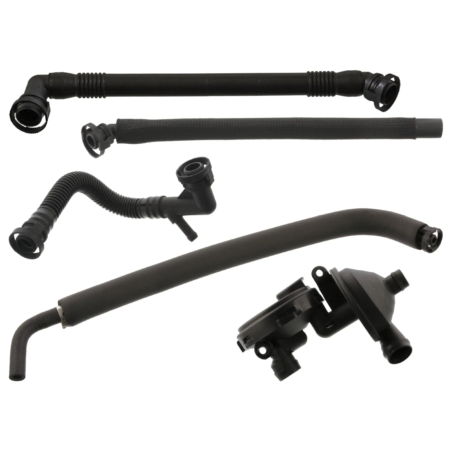 BMW E39 E46 E53 E60… Havalandırma Valfi 11617501566 101341 FEBI