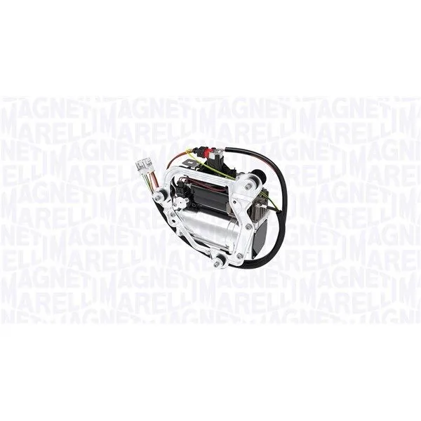 BMW E39 E53 Havalı Süspansiyon Kompresörü 37226787617 MAGNETI MARELLI