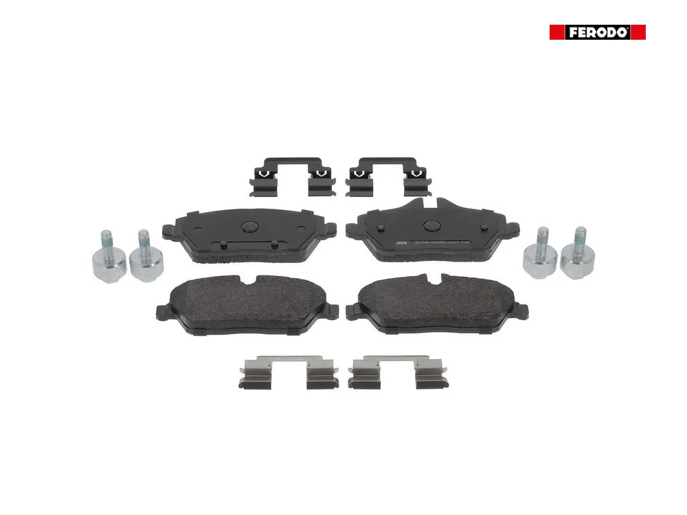 BMW I01 Fren Balatası FERODO FDB5092