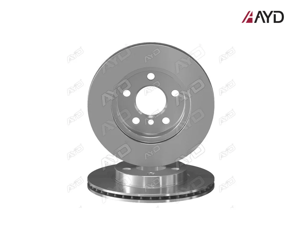 BMW I01 Fren Diski Ön AYD 10-50918
