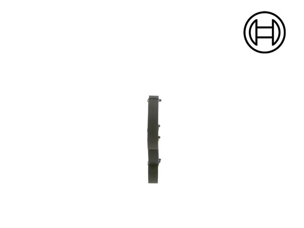 Bmw Kayış Motor E39 M52 11287636379 BOSCH 6PK1540