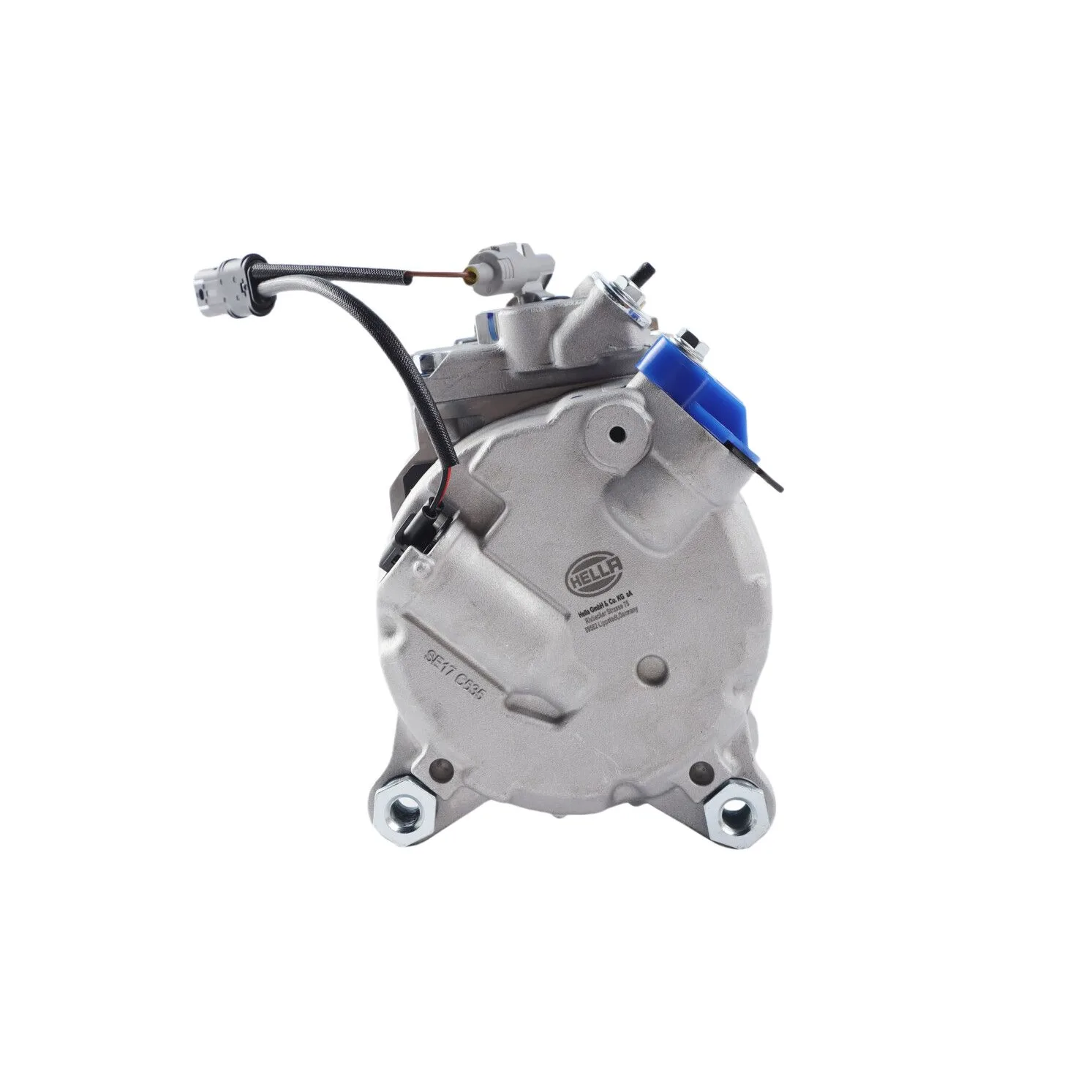 BMW Klima Kompresörü 64506805070 8FK 366 200-741 HELLA - BMW yedek parça