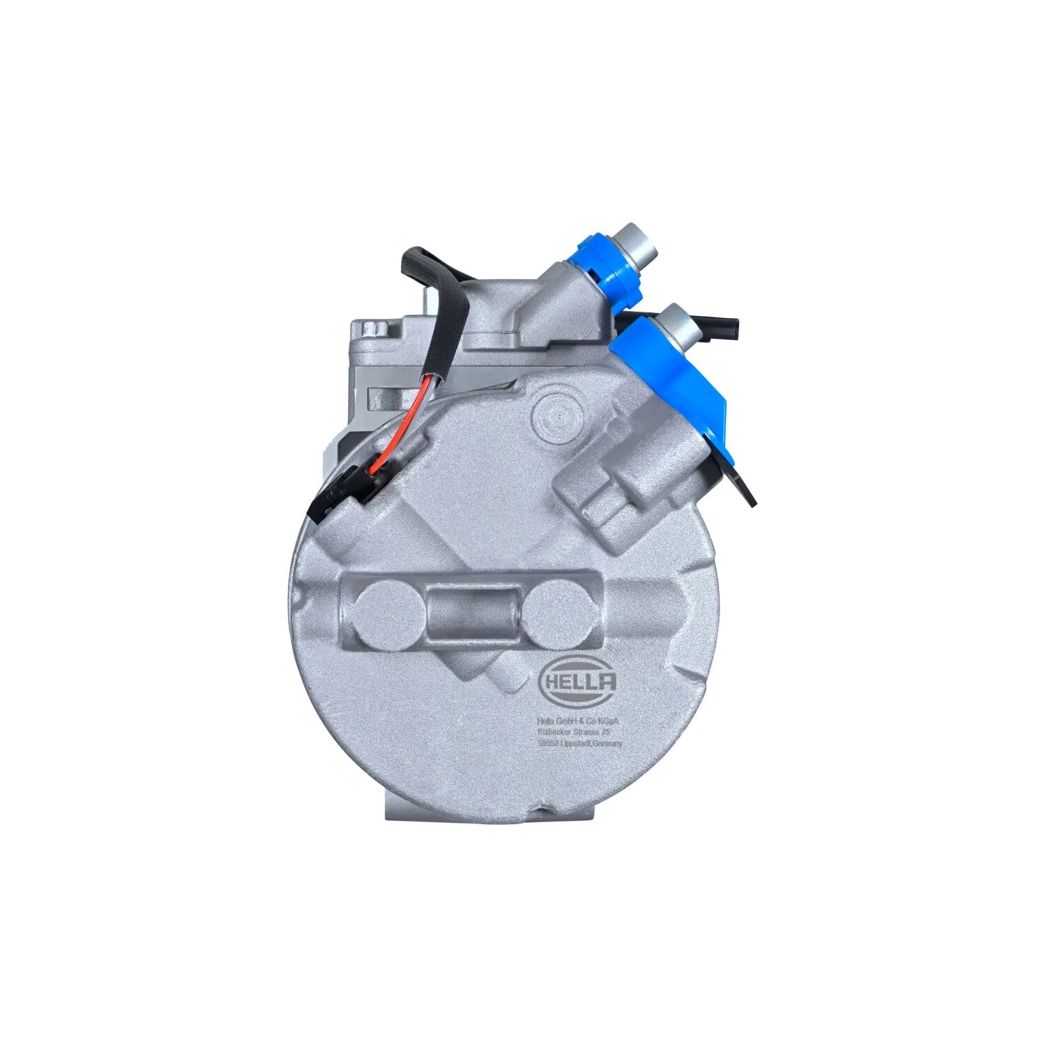 BMW Klima Kompresörü 64509118602 8FK 366 203-241 HELLA - BMW yedek parça