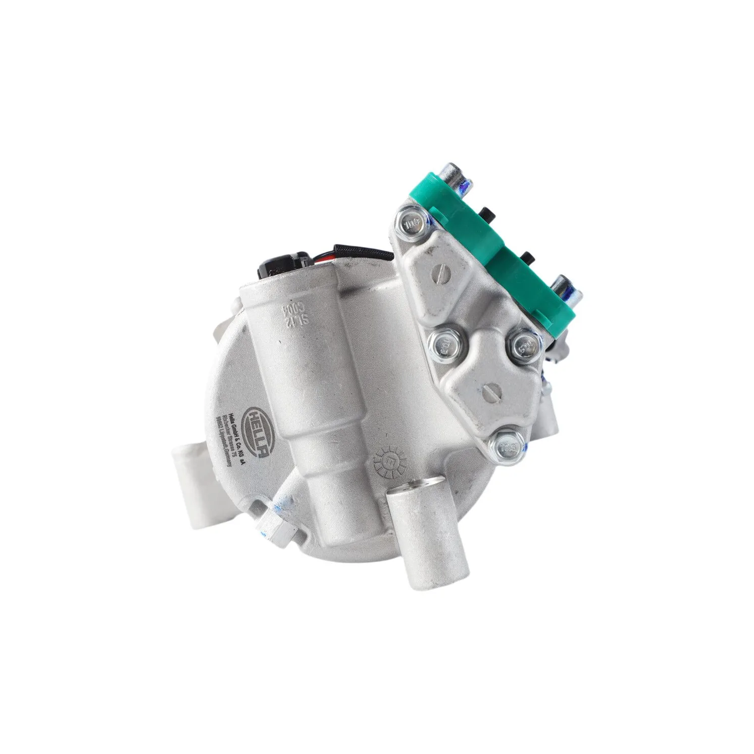 BMW Klima Kompresörü 64509145351 8FK 366 201-341 HELLA - BMW yedek parça